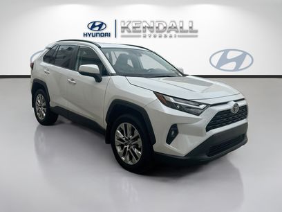 Used 2024 Toyota RAV4 XLE Premium