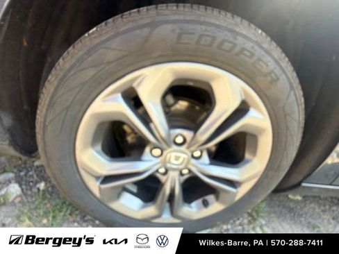 Used 2017 Honda Accord EX-L image 14