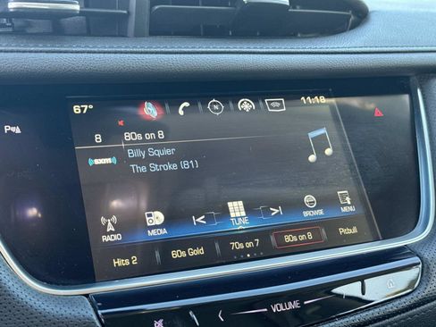 Used 2019 Cadillac XT5 Premium Luxury FWD image 28