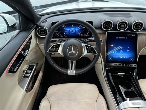 Used 2024 Mercedes-Benz C 300 Sedan image 23