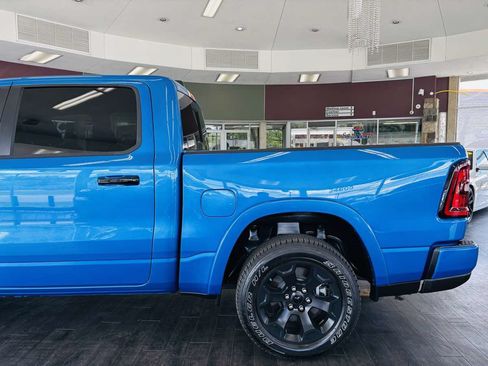 Used 2026 RAM 1500 Big Horn AWD/4WD image 17