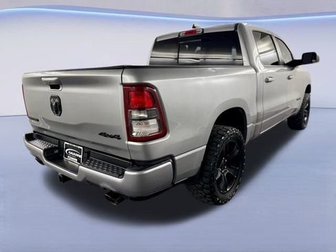 Used 2021 RAM 1500 Big Horn image 9