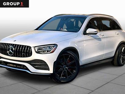 Certified 2022 Mercedes-Benz GLC 43 AMG 4MATIC