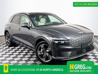 Used 2024 Genesis Electrified GV70 Advanced