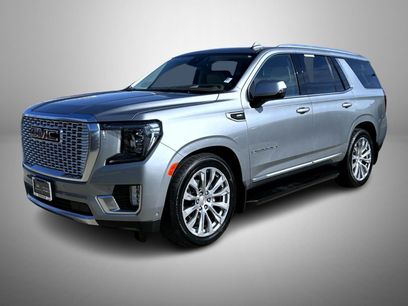 Used 2024 GMC Yukon Denali w/ Advanced Technology Package