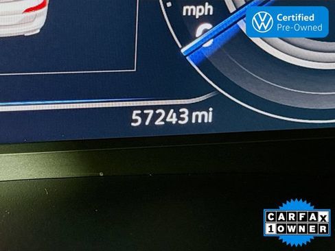 Used 2022 Volkswagen Atlas SE w/ Black Wheel Package AWD/4WD image 12