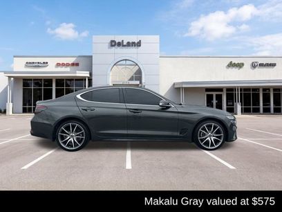 Used 2023 Genesis G70 2.0T