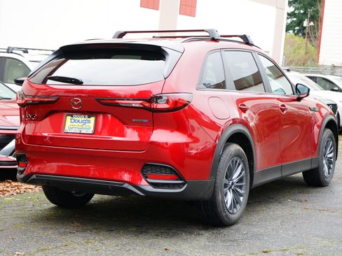 New 2026 MAZDA CX-70 SC image 6