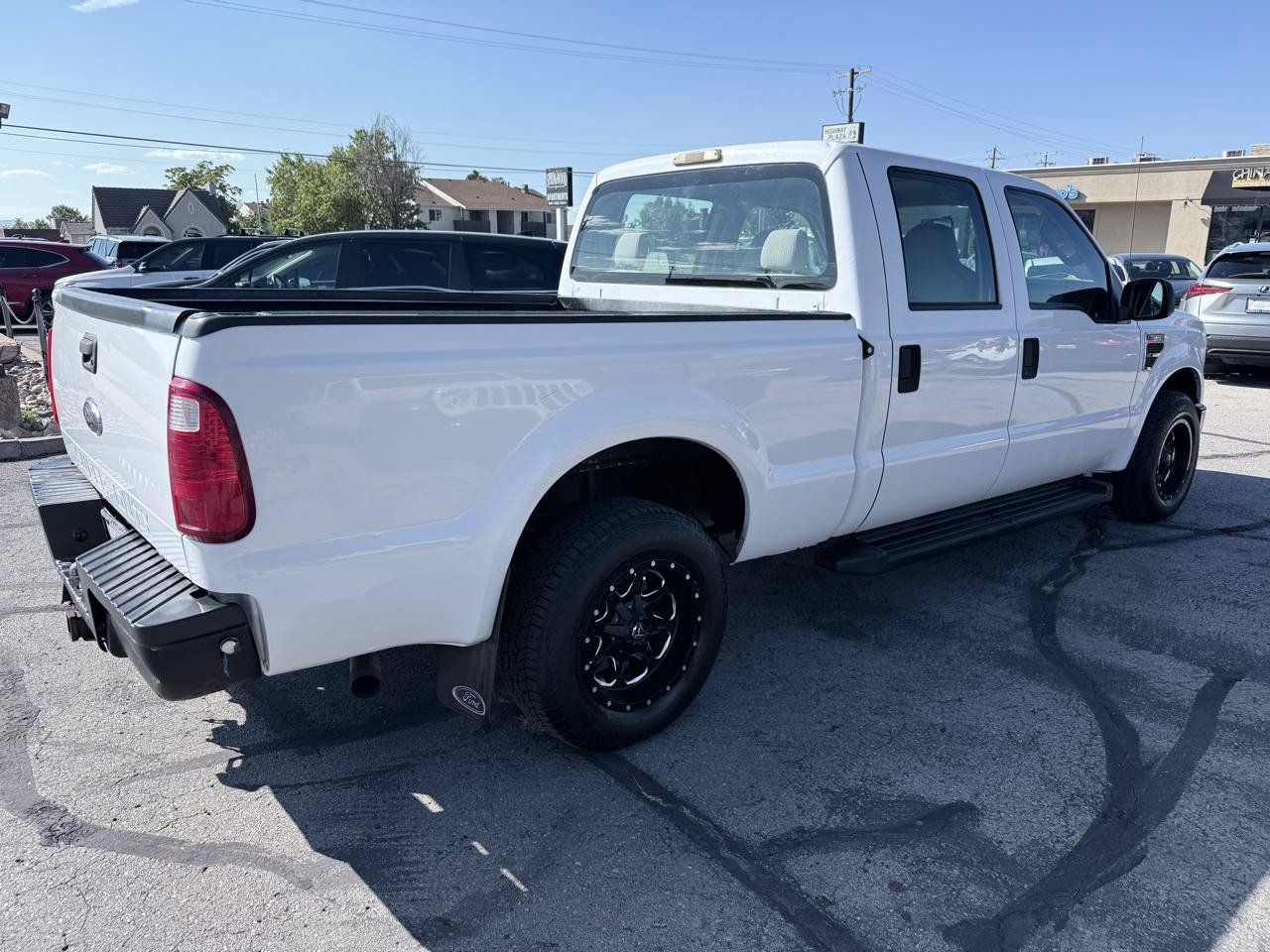 Used 2008 Ford F250 King Ranch RWD image 6