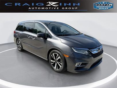 Used 2019 Honda Odyssey Elite