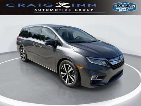 Used 2019 Honda Odyssey Elite image 1