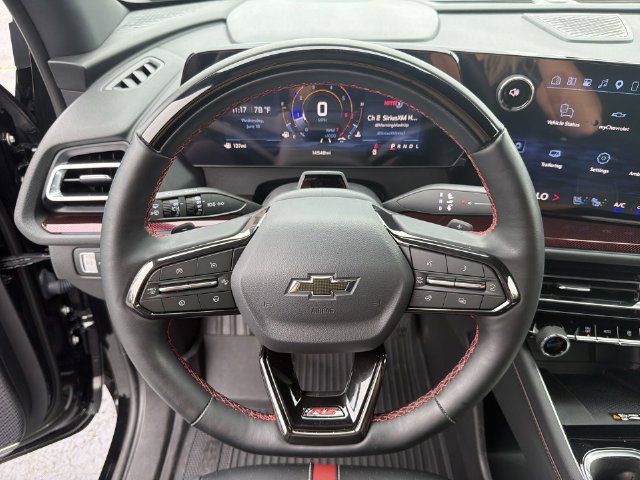 Certified 2026 Chevrolet Traverse RS w/ LPO, Floor Liner Package FWD image 35