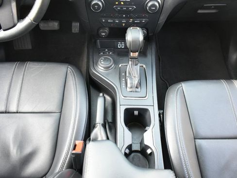 Used 2022 Ford Ranger Lariat w/ Equipment Group 501A High image 16