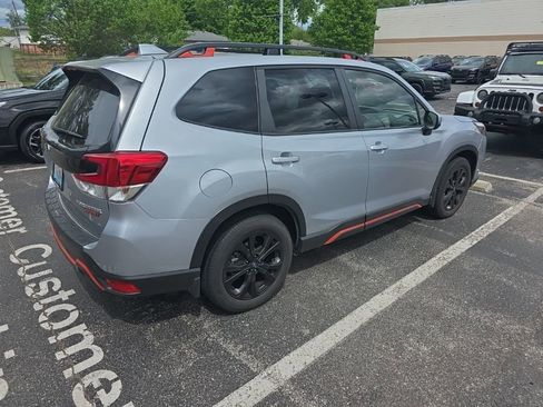 Used 2023 Subaru Forester Sport w/ Popular Package #2 image 5