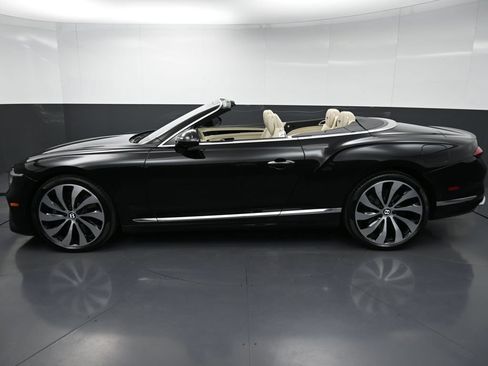Used 2026 Bentley Continental GTC AWD/4WD image 30