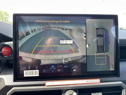 New 2026 Toyota Tacoma TRD Pro AWD/4WD image 17