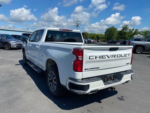 Used 2023 Chevrolet Silverado 1500 RST w/ Z71 Off-Road Package AWD/4WD image 22