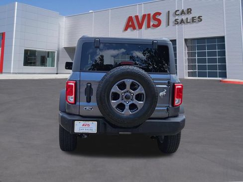 Used 2025 Ford Bronco Big Bend AWD/4WD image 5