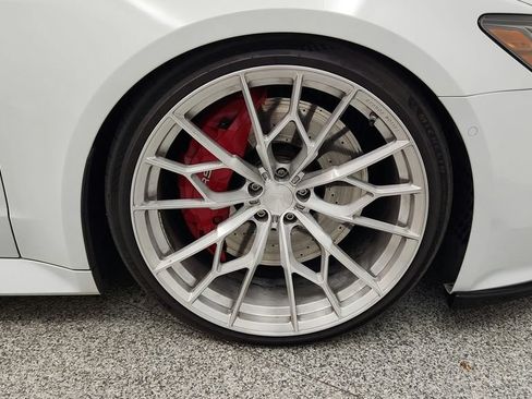 Used 2021 Audi RS 7 Sportback w/ Carbon Optic Package AWD/4WD image 29