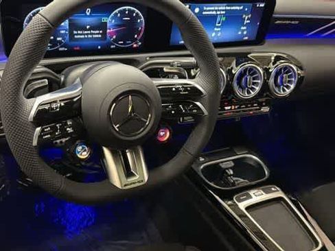 Certified 2026 Mercedes-Benz CLA 35 AMG 4MATIC image 26