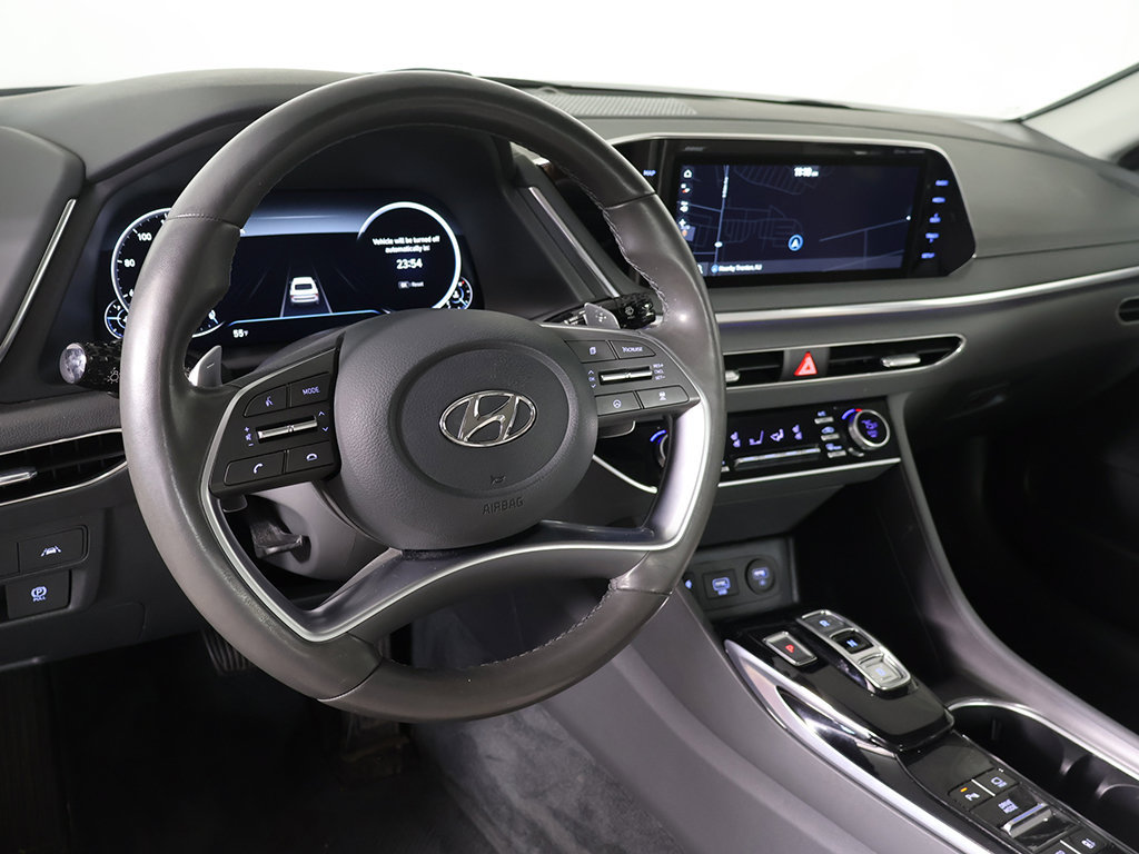 Certified 2023 Hyundai Sonata Limited FWD image 29