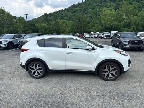 Used 2017 Kia Sportage SX AWD/4WD image 2