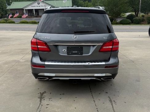 Used 2017 Mercedes-Benz GLS 450 4MATIC image 6