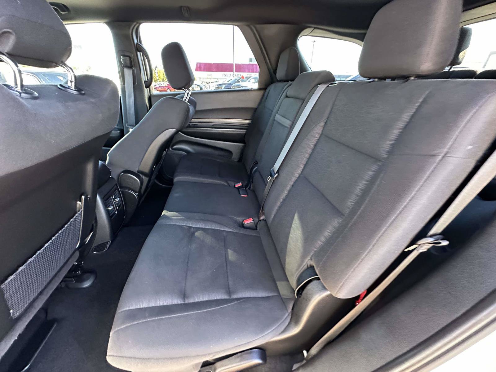 Used 2024 Dodge Durango SXT w/ SXT Blacktop Group AWD/4WD image 35
