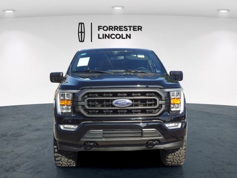 Used 2023 Ford F150 XLT w/ Equipment Group 302A High AWD/4WD image 8