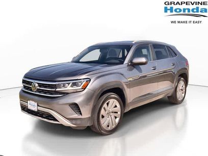 Used 2020 Volkswagen Atlas Cross Sport SE