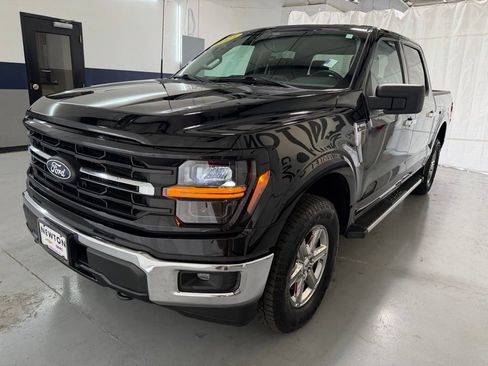 Used 2025 Ford F150 XLT w/ Equipment Group 301A Standard AWD/4WD image 33