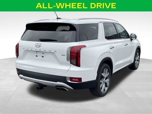Used 2021 Hyundai Palisade SEL w/ Convenience Package AWD/4WD image 7
