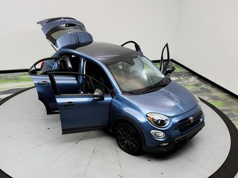 Used 2018 FIAT 500X Trekking FWD image 34