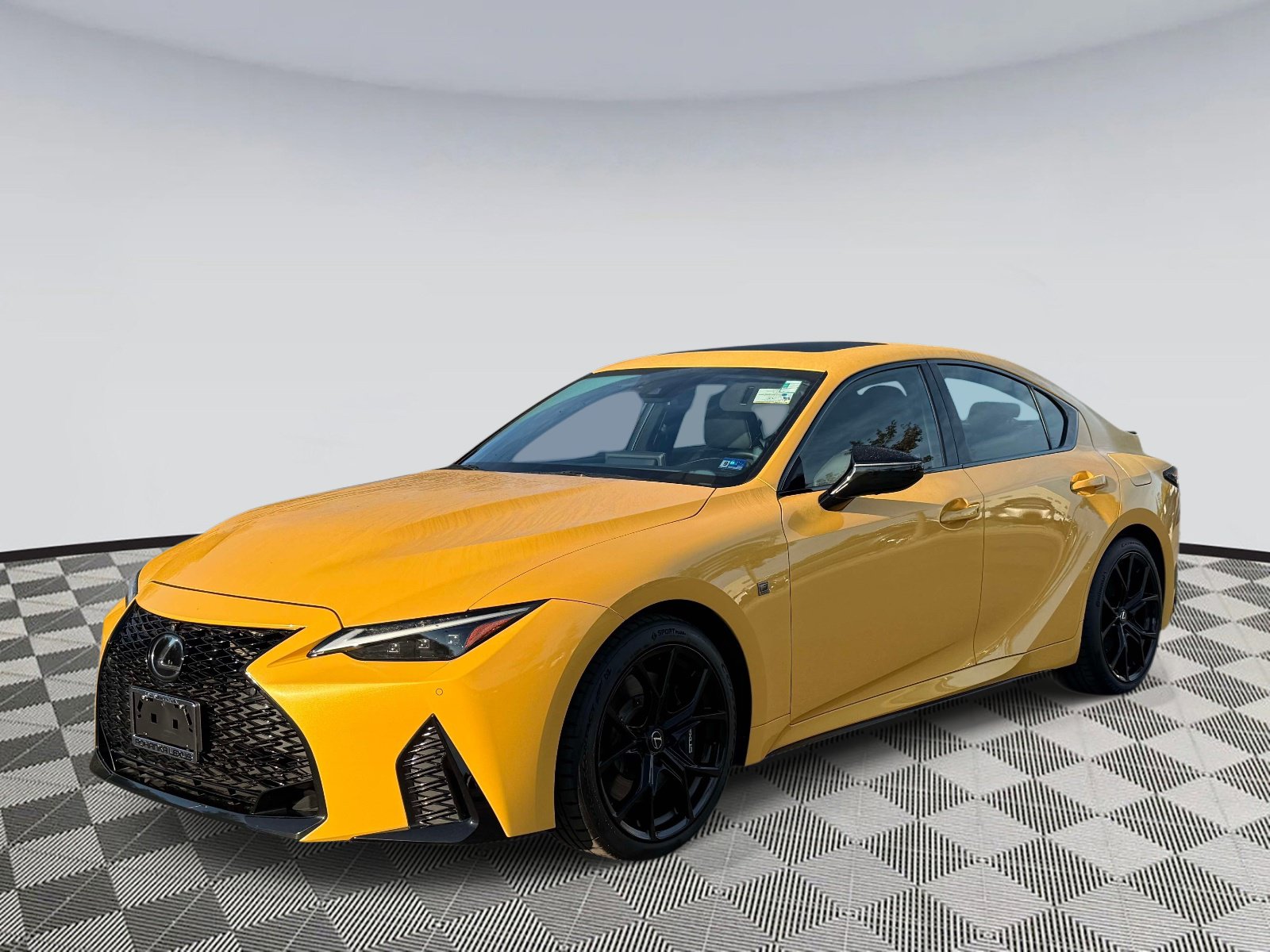 Used 2025 Lexus IS 500 RWD image 5
