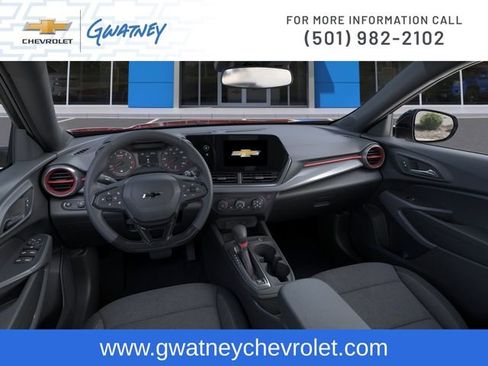 New 2026 Chevrolet Trax RS w/ Sunroof Package FWD image 15