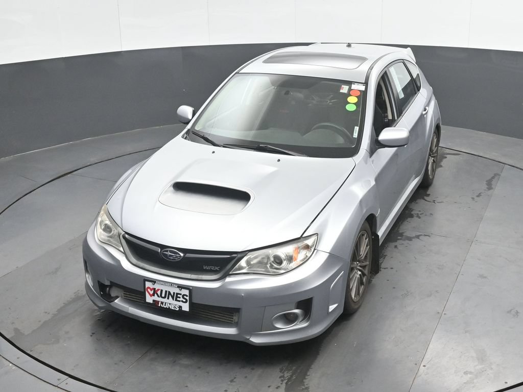 Used 2014 Subaru Impreza WRX Premium AWD/4WD image 31