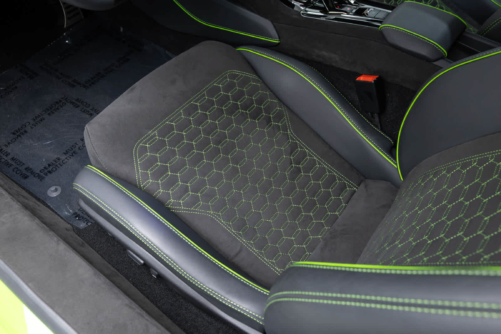 Used 2023 Lamborghini Huracan Tecnica RWD image 23