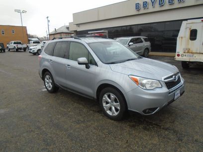 Used 2015 Subaru Forester 2.5i Limited