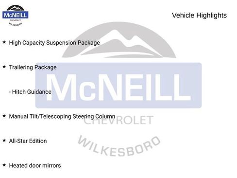New 2026 Chevrolet Silverado 1500 RST w/ RST Select Package AWD/4WD image 22