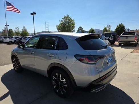 New 2027 Honda HR-V EX-L image 4