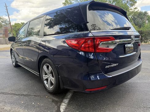 Used 2018 Honda Odyssey EX-L image 5
