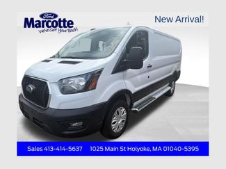Used 2025 Ford Transit 250 Low Roof w/ Exterior Upgrade Package RWD video 1