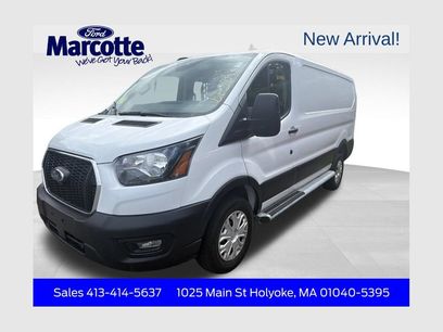 Used 2025 Ford Transit 250 Low Roof w/ Exterior Upgrade Package