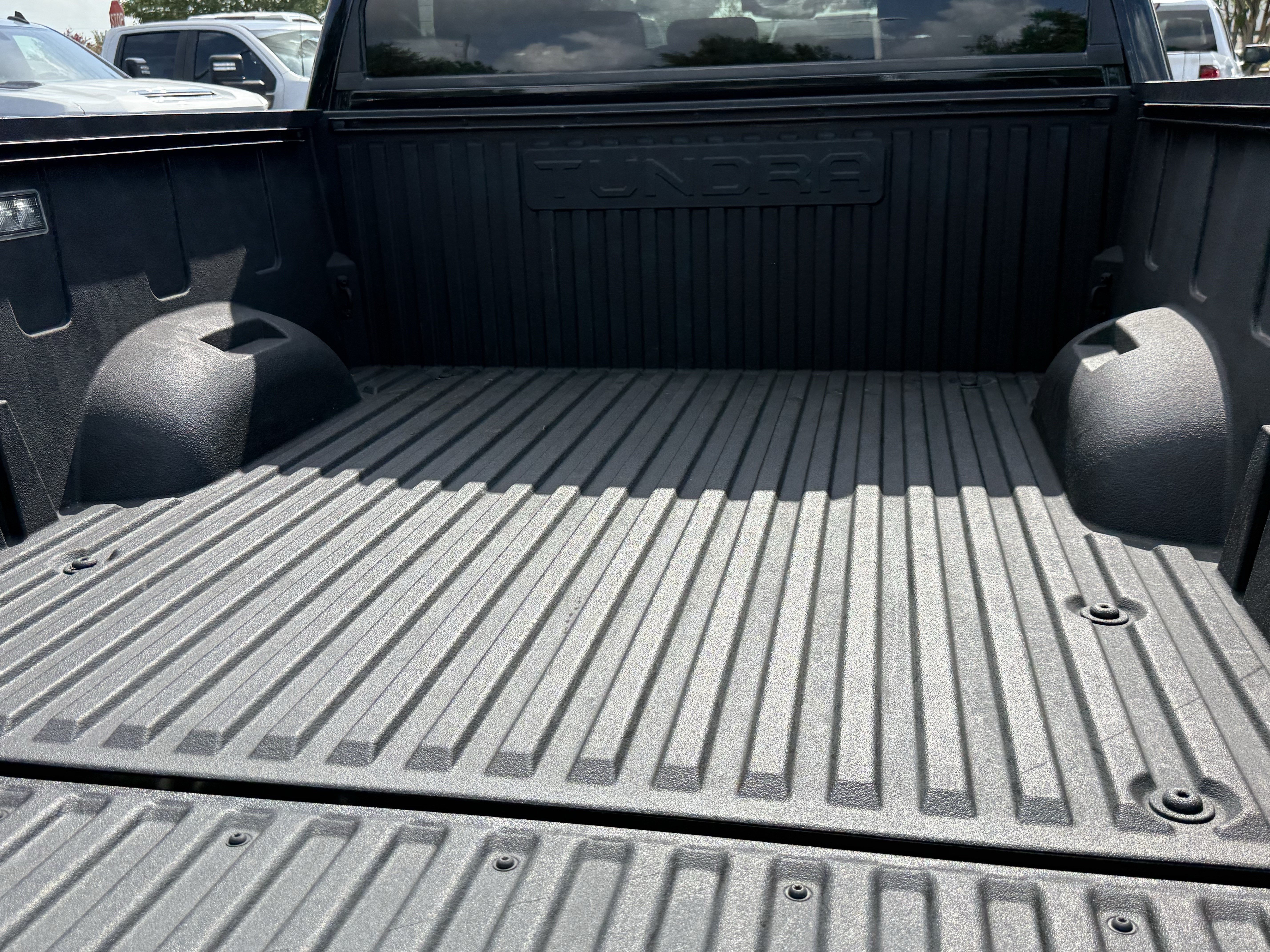 Used 2026 Toyota Tundra Limited w/ Power Package AWD/4WD image 32