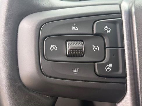 Certified 2025 GMC Sierra 1500 SLT AWD/4WD image 10