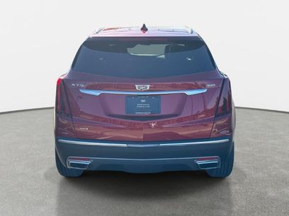 New 2026 Cadillac XT5 Premium Luxury w/ Driver Assist Package