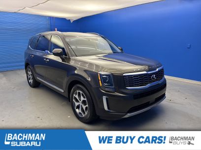 Used 2020 Kia Telluride EX