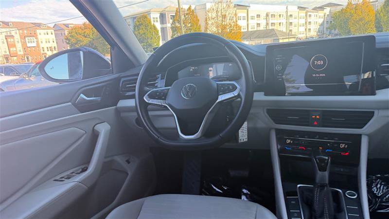 Used 2025 Volkswagen Jetta S FWD image 18