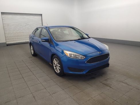 Used 2016 Ford Focus SE FWD image 13