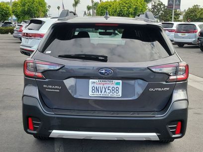 Used 2020 Subaru Outback Limited